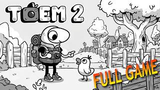 TOEM 2 Puzzle Adventure Full Game Walkthrough Gameplay - No Commentary