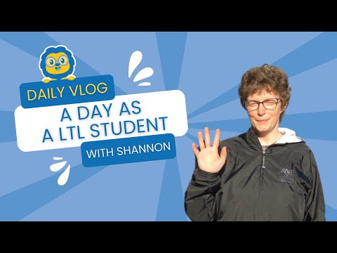 A Day In The Life As A LTL Student 🇰🇷 | Study, Food & Fun in Seoul!