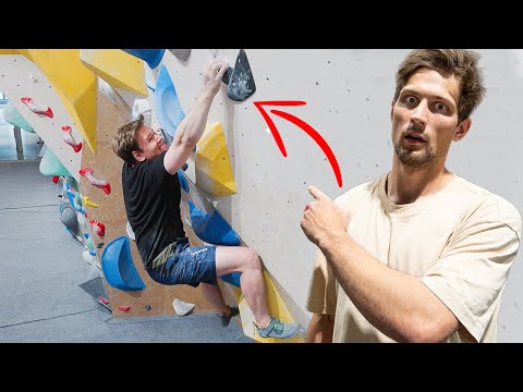 I Blew Emil and Nikkens Minds on Hard Boulders