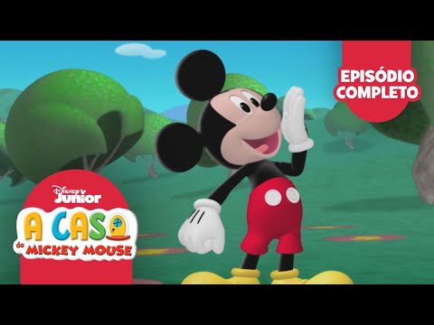 A Grande Surpresa do Mickey | A casa do Mickey Mouse