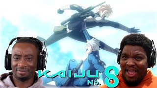 We Passed! Kaiju No 8 - Season 2 Episode 8