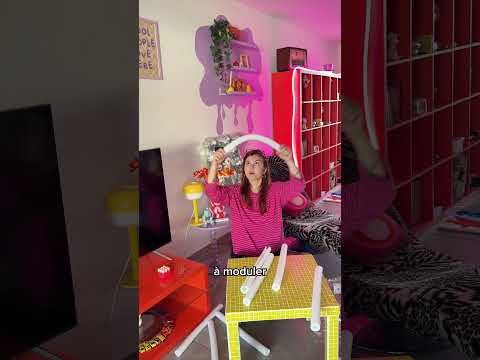 JE TRANSFORME UN MIROIR AVEC DES FRITES DE BAIN 😱🤣 (2500€ VS 110€ 💶) #diy #humour #diyhacks