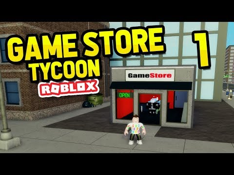 Game Store Tycoon Codes 07 2021 - how to earn money in retail tycoon roblox