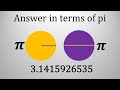 Circumference, Area, and Volume of Circles