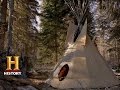 Bear Safety and Teepee Protection