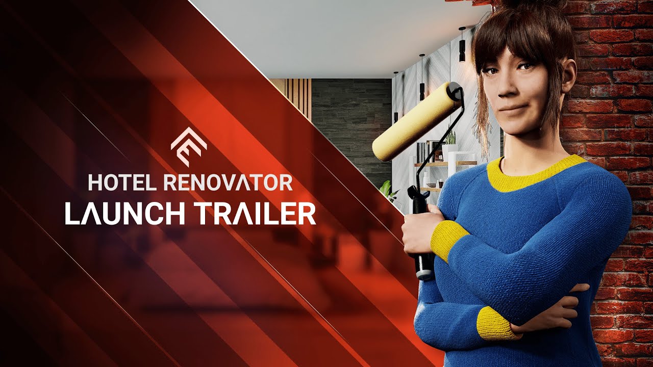 Hotel Renovator: Palace Furniture Set trailer thumbnail
