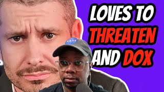 Ethan Klein Uses His Podcast to DOX and Harass People