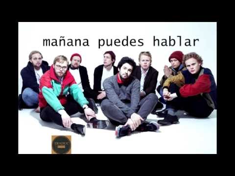 Kakkmaddafakka- Lilac (sub.ESPAÑOL)