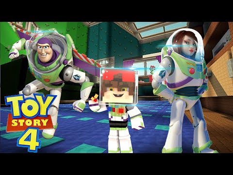 WHO'S YOUR FAMILY? - E SE BUZZ LIGHTYEAR TIVESSE ESPOSA E FILHO TOY STORY 4 FILME