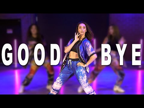 GOODBYE - Matt Steffanina ft Siera Dance Video | Choreography by Matt & Vansecoo