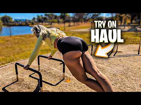 TREINO AO AR LIVRE [4K] @oficialbandida