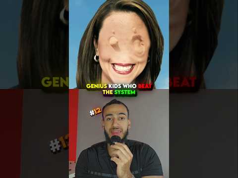 Is This Genius Or Cheating?😂