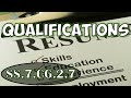 Understanding Constitutional Qualifications for Public Office