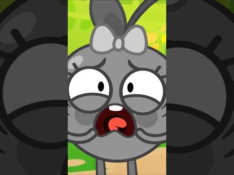 Where is My Color?? 🎨 Fun Way to Learn Colors #shorts #forkids #kidscartoon