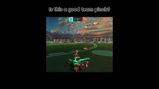 Team pinch
