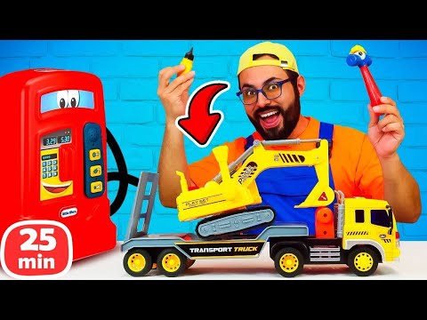 Divertidos Juegos de coches en ¡Oh, se dañó!