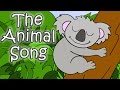 Animal Actions and Movements