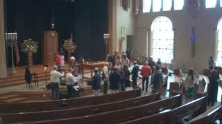 Shabbat Morning Service - Adam Schoenfeld-Blum
