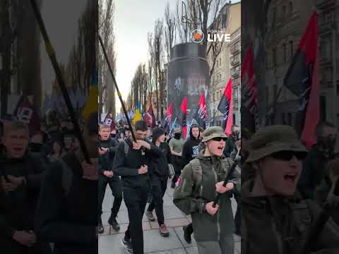 🔥🔥🔥ЩО ВІДБУВАЄТЬСЯ?! СОТНІ добровольців вийшли на вулиці Києва