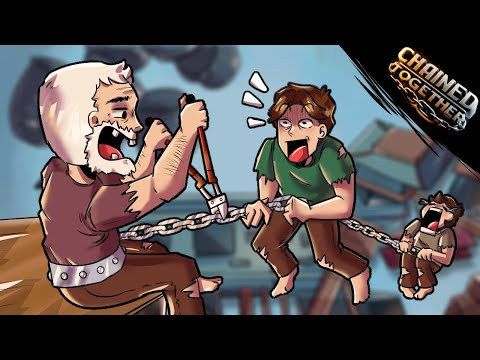 VOUS N'AUREZ PLUS JAMAIS CONFIANCE EN VOS AMIS  #2 - CHAINED TOGETHER