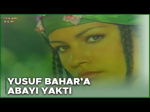 Zalim Kartal Türk Filmi  | Yusuf Bahar'a Abayı Yakıyor