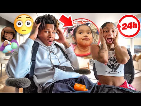 We Became Parents For 24 Hours๐ณ