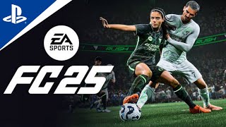 FC25 FUT LIVE PS4