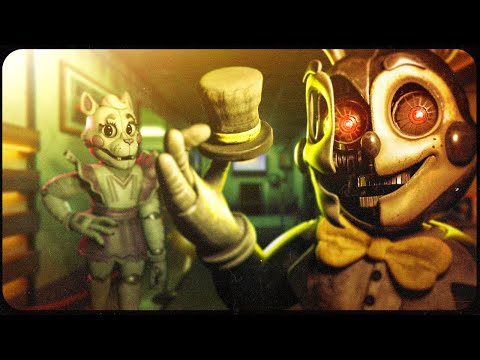 Jolly 4 o MELHOR FNAF finalmente chegou?