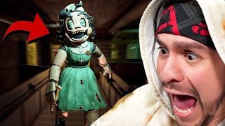 Escape the Hospital - FNAF Secret of the Mimic [Part 3]