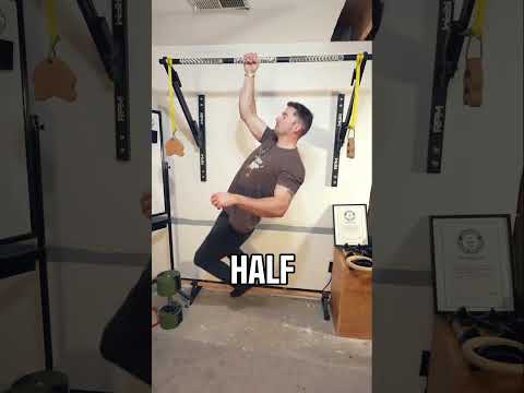 One Arm Pull Up | How To