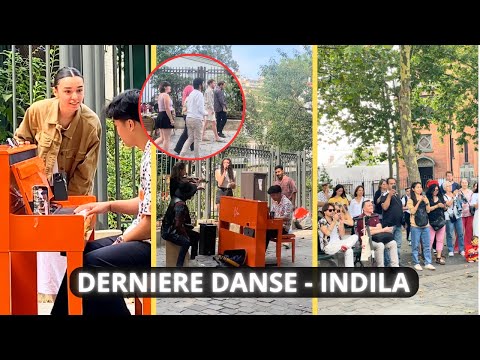 Amazing flashmob in Paris