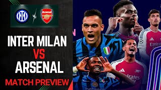 INTER MILAN VS ARSENAL | WILL MARTIN ORDEGARD START | MATCH PREVIEW | PREDICTED STARTING 11..