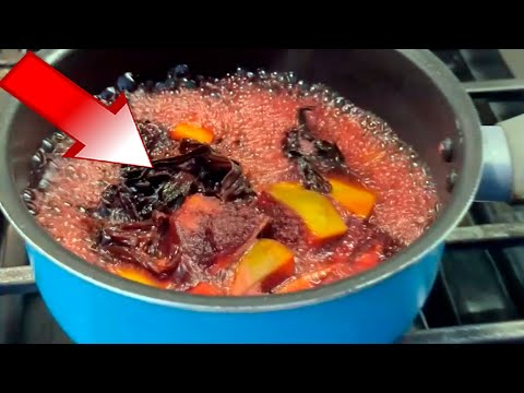 ¿Tienes azúcar alta o hígado graso? Prueba este remedio casero fácil