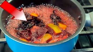 ¿Tienes azúcar alta o hígado graso? Prueba este remedio casero fácil