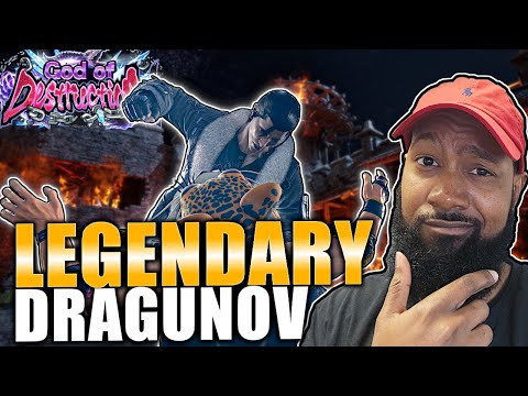 INTENSE Ranked Matches Against Legendary American Dragunov!