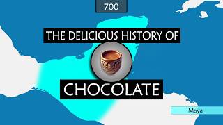 The Delicious History of Chocolate 🍫