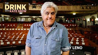 How Jay Leno went from sleeping in New York City alleys to hosting the Tonight Show