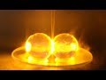 Grape Plasma and Microwave Phenomena