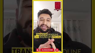 #AdityaReacts to #ManUtd #transfer deadline day  roundup.No new signings, Donny finally gets loan .