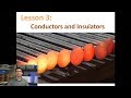 Exploring Conductors and Insulators in Heat Transfer