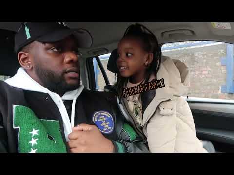 MALIYA KABS RUINS DADS PEACEFUL SUNDAY