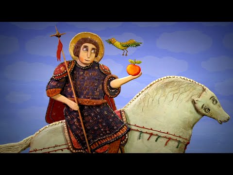 Egory The Brave - Mountain of Gems, Short Story And Animated Cartoon Video