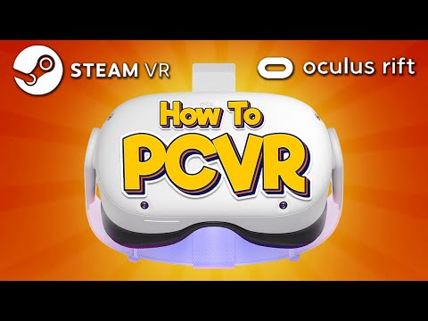 How To Play Pc Vr Games On The Oculus Quest 2