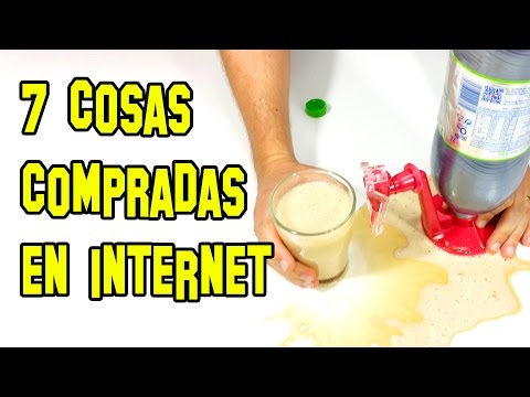 ✔ 7 Cosas Increíbles Que Puedes Comprar En Internet