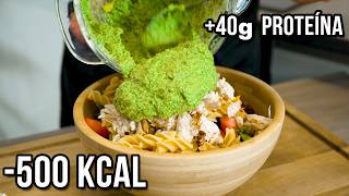 Esta receta hace que pierdas grasa mientras disfrutas (No pasas hambre)