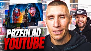 ROZDAJEMY PREZENTY WIDZOM *PRZEGLĄD YOUTUBE*