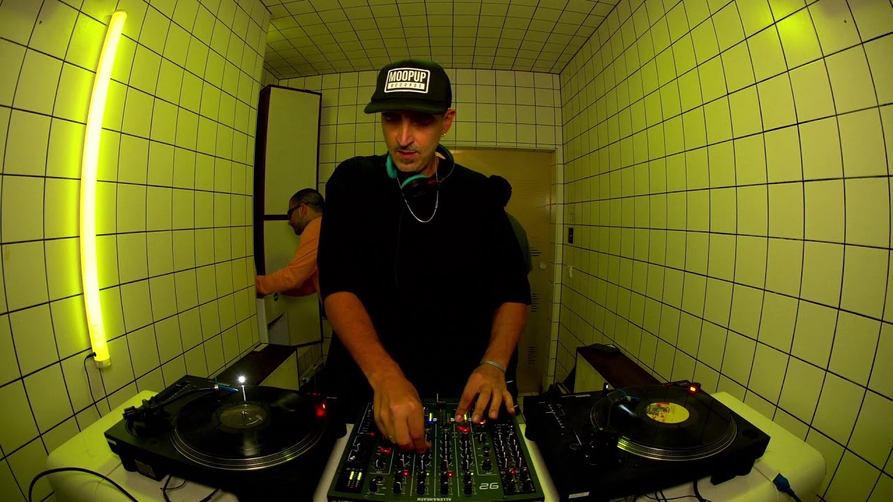 Drei Vinyl – Pergo, DLV & David Moleon | HÖR – October 29 / 2025