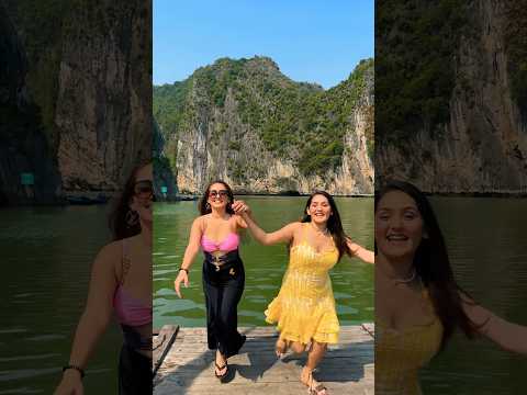 Hum Vietnam gaye | #StopMotionLove | #youtubeshorts #shorts  | Sharma Sisters | Tanya | Krittika