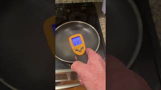 New Frigidaire Gallery Electric Range Problems and Safety Issues (12 of 12)