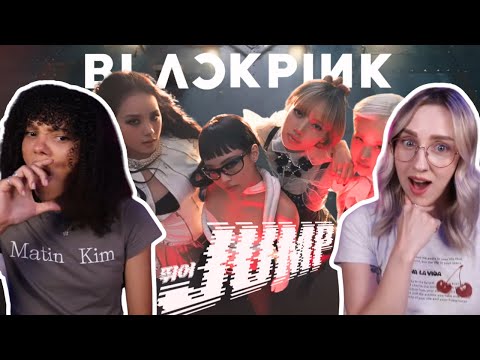 COUPLE REACTS TO BLACKPINK - ‘뛰어(JUMP)’ M/V